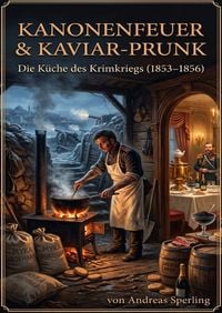 Produktbild: Schanzfeuer / Kanonenfeuer &amp; Kaviar- Prunk
