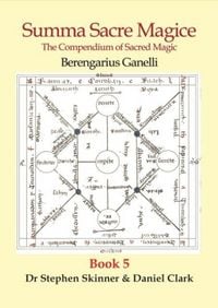 Produktbild: Ganelli, B: Summa Sacre Magice - Book 5