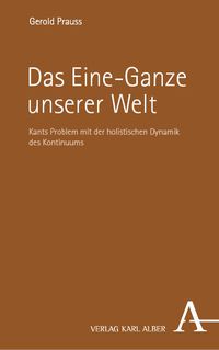 Produktbild: Das Eine-Ganze unserer Welt