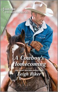 Produktbild: A Cowboy's Homecoming