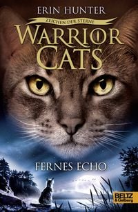 Produktbild: Fernes Echo / Warriors Cats - Zeichen der Sterne Band 2