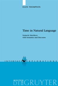 Produktbild: Time in Natural Language