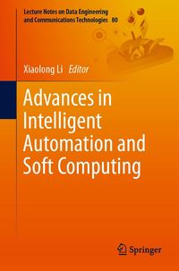 Produktbild: Advances in Intelligent Automation and Soft Computing