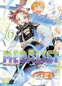 Produktbild: Medalist. Tome 10