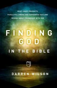 Produktbild: Finding God in the Bible
