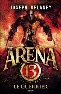 Produktbild: Arena 13, Tome 03