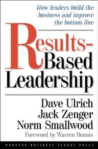 Produktbild: Results-Based Leadership
