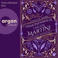 Produktbild: D&auml;monenmagie und ein Martini
