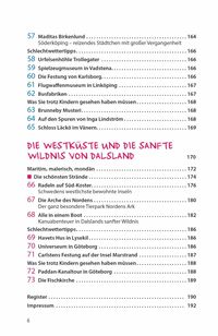 Ab in die Ferien – Südschweden