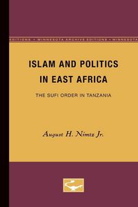 Produktbild: Islam and Politics in East Africa