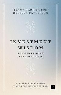 Produktbild: Investment Wisdom For Our Friends And Loved Ones