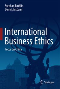 Produktbild: International Business Ethics