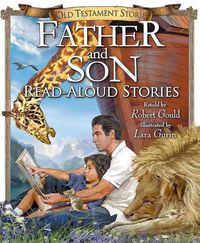 Produktbild: Father and Son Read-Aloud Old Testament Stories