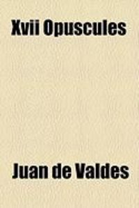 Produktbild: XVII Opuscules