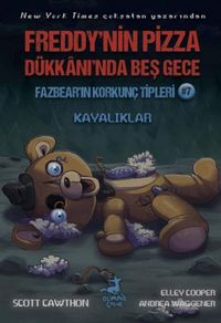 Produktbild: Freddynin Pizza D&uuml;kaninda Bes Gece
