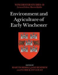 Produktbild: Environment and Agriculture of Early Winchester
