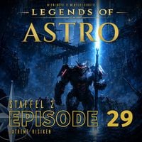 Produktbild: ASTRO S2 - Episode 29 - Extreme Risiken