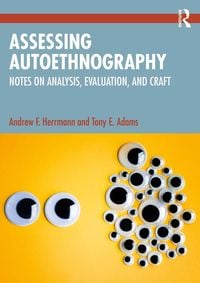 Produktbild: Assessing Autoethnography