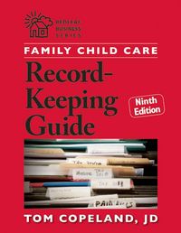 Produktbild: Family Child Care Record-Keeping Guide, Ninth Edition