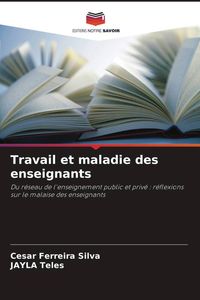 Produktbild: Travail et maladie des enseignants