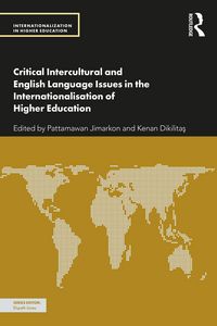Produktbild: Critical Intercultural and English Language Issues in the Internationalisation of Higher Education