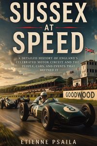 Produktbild: Sussex at Speed