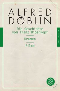 Produktbild: Die Geschichte vom Franz Biberkopf / Dramen / Filme
