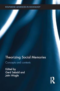 Produktbild: Theorizing Social Memories