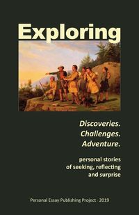 Produktbild: Exploring: --Discoveries. Challenges. Adventure