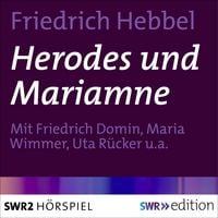 Produktbild: Herodes und Mariamne