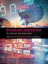 Produktbild: Broadcast Journalism