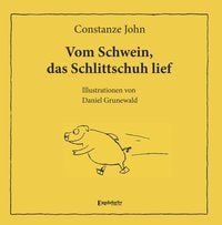 Produktbild: Vom Schwein, das Schlittschuh lief
