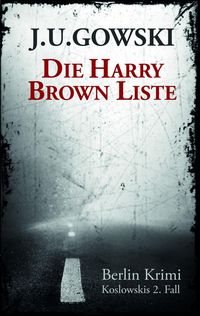 Produktbild: Die Harry Brown Liste