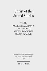 Produktbild: Christ of the Sacred Stories