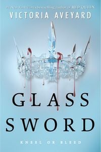 Produktbild: Glass Sword / Red Queen 2