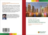 Produktbild: Gest&atilde;o da Inova&ccedil;&atilde;oUma Abordagem de Desenvolvimento de Neg&oacute;cios