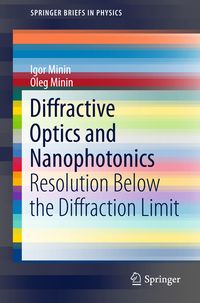 Produktbild: Diffractive Optics and Nanophotonics