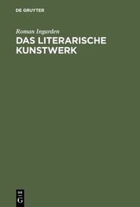 Produktbild: Das literarische Kunstwerk