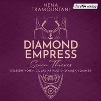 Produktbild: Diamond Empress. Seven Thieves