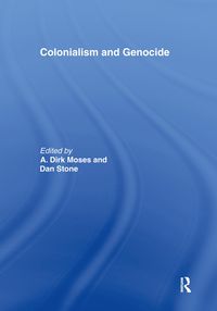 Produktbild: Colonialism and Genocide