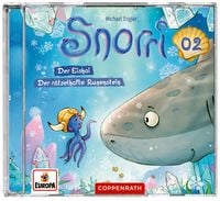 Produktbild: CD H&ouml;rspiel: Snorri (CD 2)