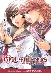Produktbild: Girl Friends: The Complete Collection 1