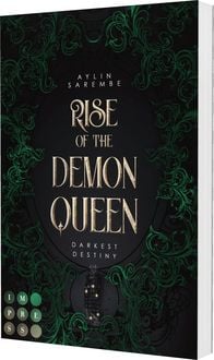 Produktbild: Rise of the Demon Queen (Darkest Destiny 2)