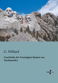 Produktbild: Geschichte der Vereinigten Staaten von Nordamerika