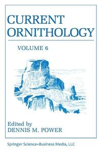 Produktbild: Current Ornithology