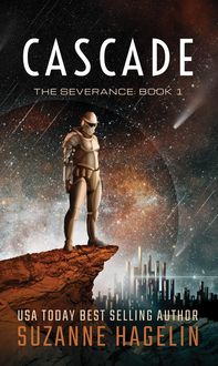 Produktbild: Cascade (The Severance, #1)