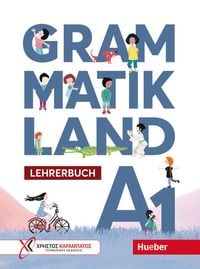 Produktbild: Grammatikland A1