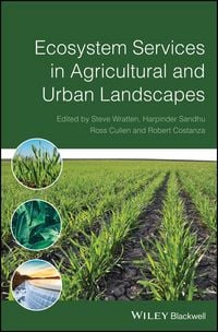 Produktbild: Ecosystem Services in Agricultural and Urban Landscapes