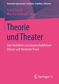 Produktbild: Theorie und Theater
