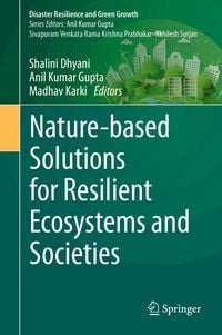 Produktbild: Nature-based Solutions for Resilient Ecosystems and Societies